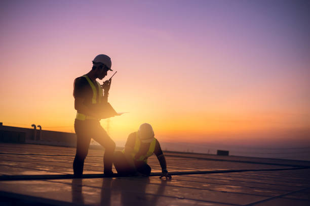 Roof Installation Near Me in Cleveland, OK