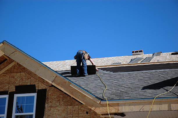 Quick and Trustworthy Emergency Roof Repair Services in Cleveland, OK