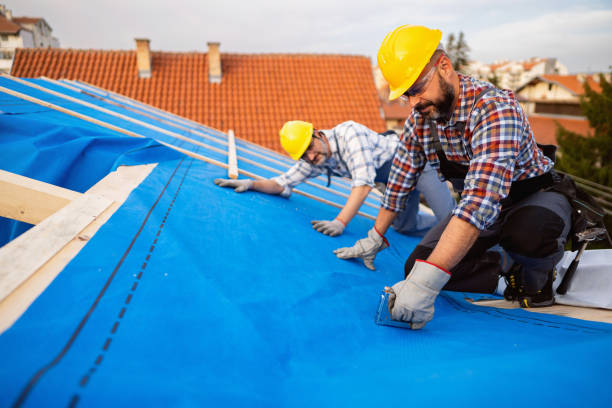 Quick and Trustworthy Emergency Roof Repair Services in Cleveland, OK